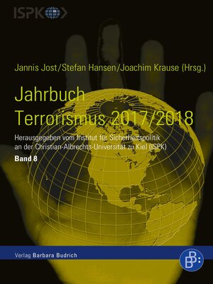 cover image of Jahrbuch Terrorismus 2017/2018